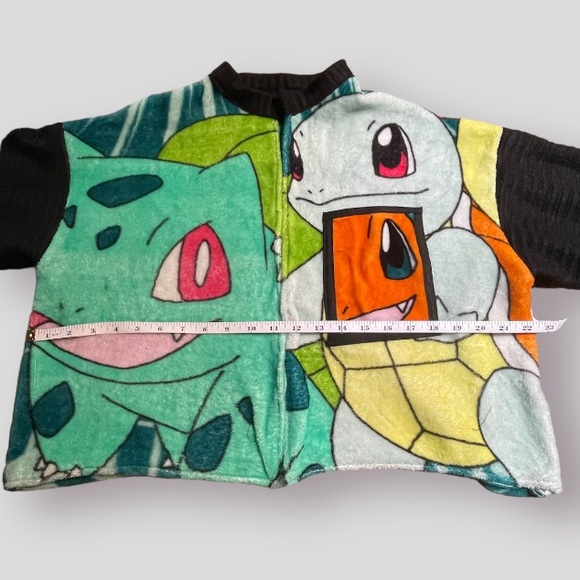 Upcycled Pokémon Jacket - Picture 3 of 7